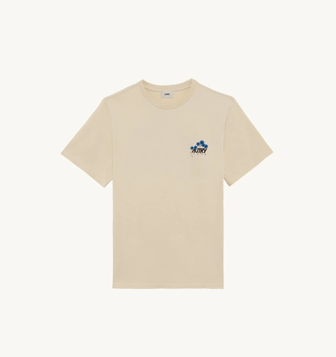 FLOREAL GRAPHIC TEE MAN - 1