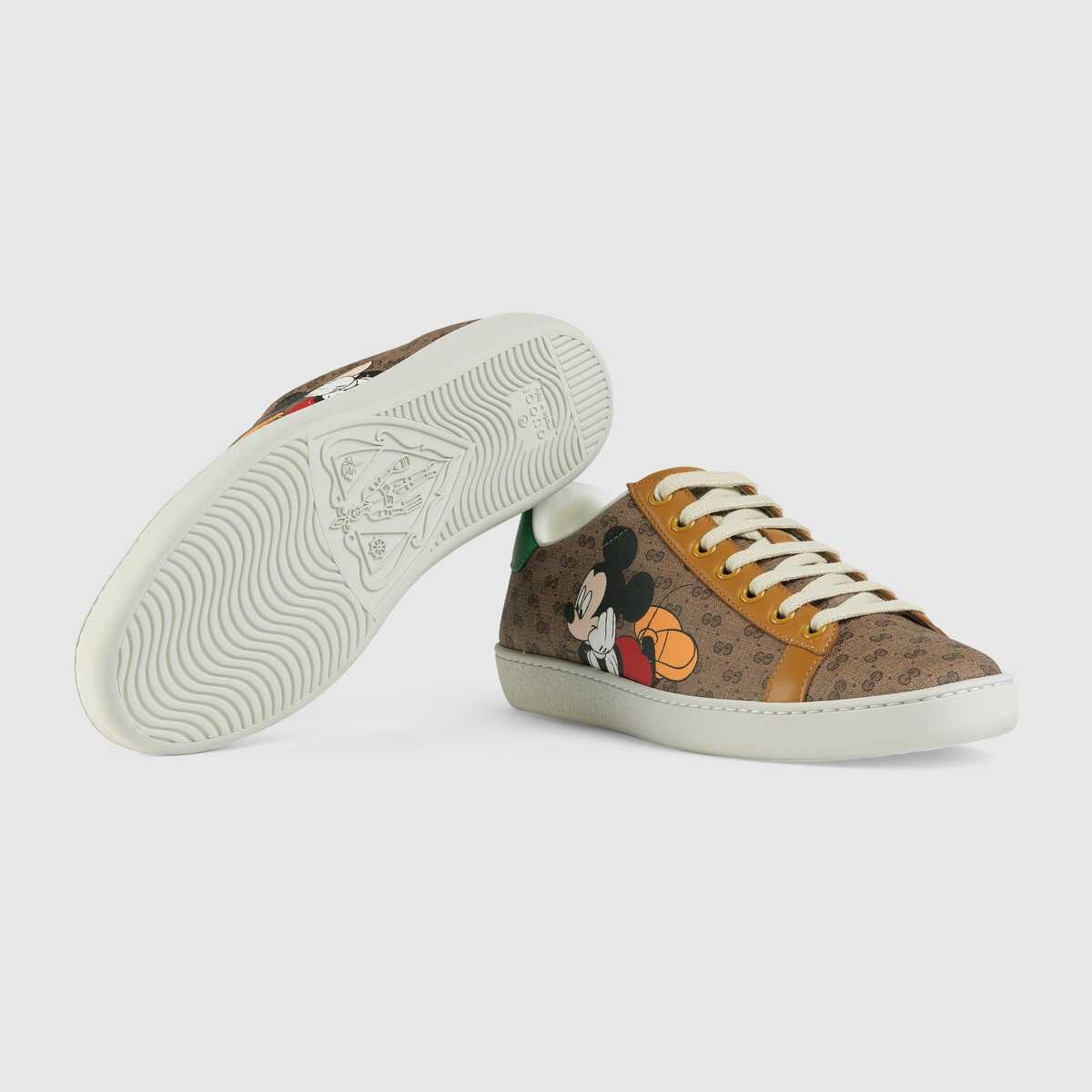 Women's GG Disney x Gucci Ace sneaker - 5