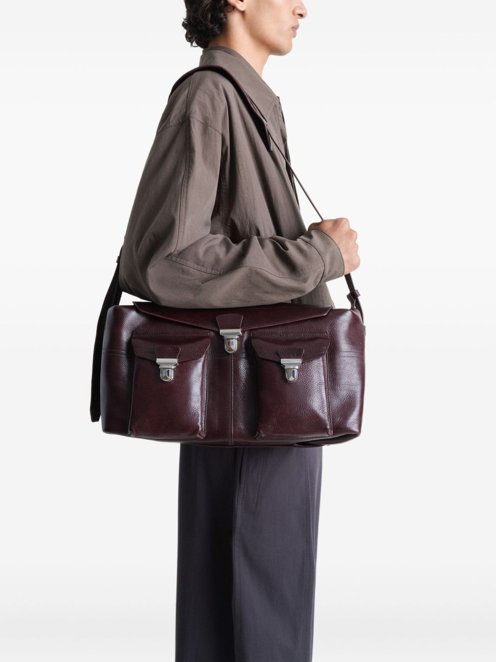 Week-End Gear shoulder bag - 2