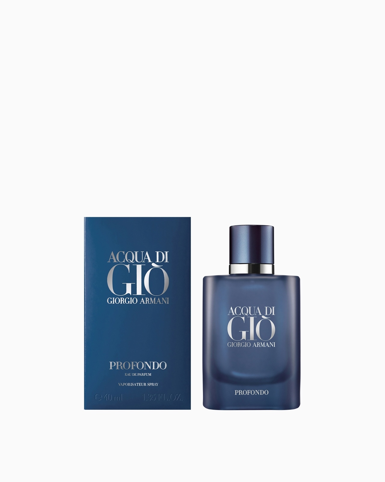 EAU DE PARFUM ACQUA DI GIÒ PROFONDO 40 ML - 2