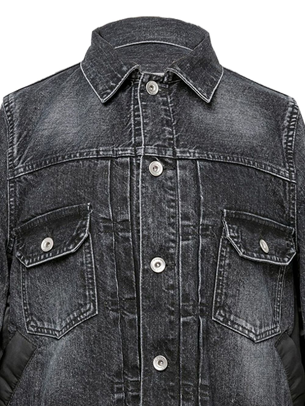 denim jacket - 2