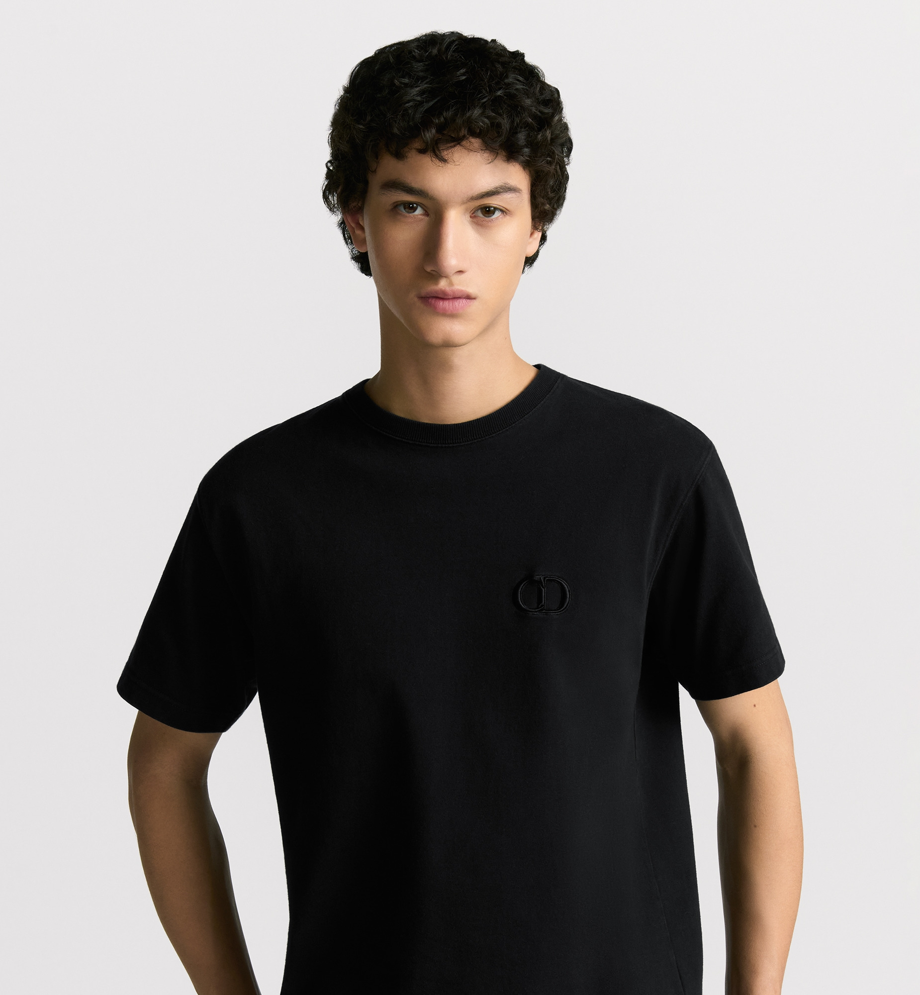 CD Icon Relaxed-Fit T-Shirt - 3