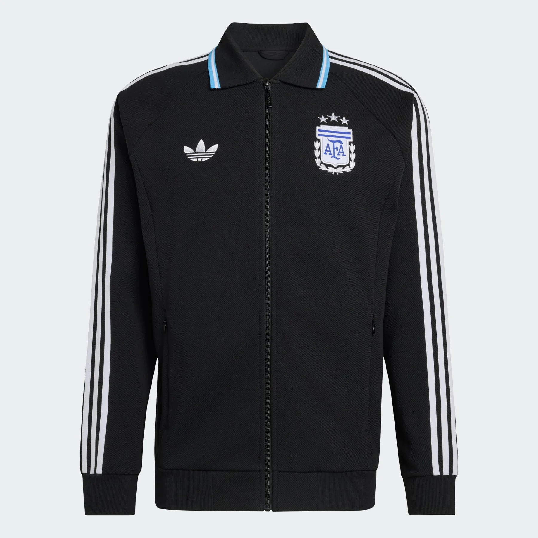 Argentina Away Anthem Jacket - 1