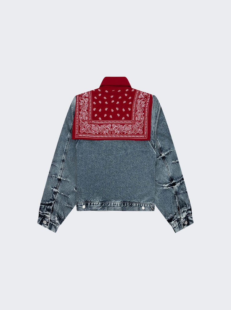 PDF Cape Jacket Blue Wash outlook