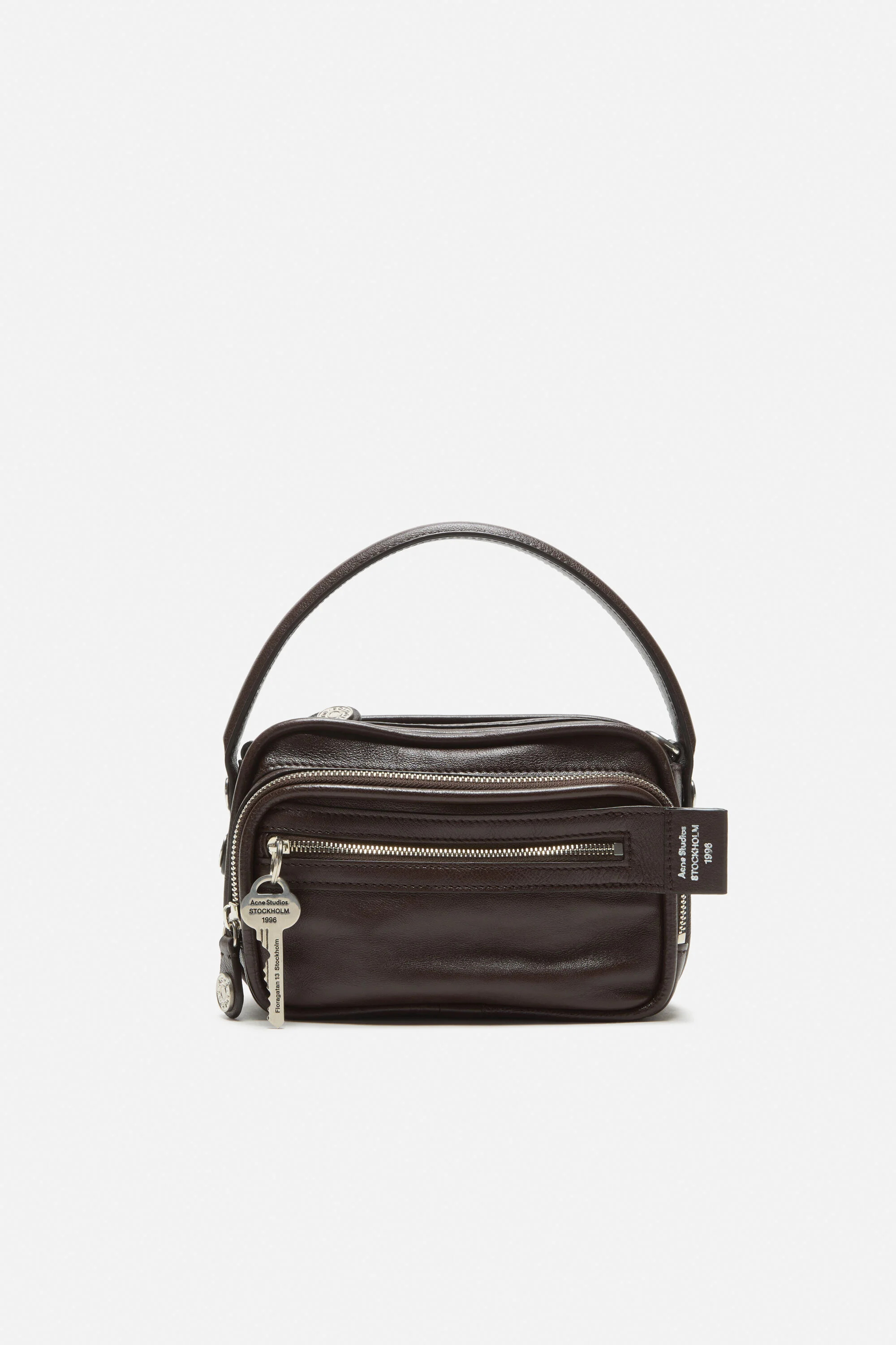 Camero kit crossbody bag - Chocolate brown - 6