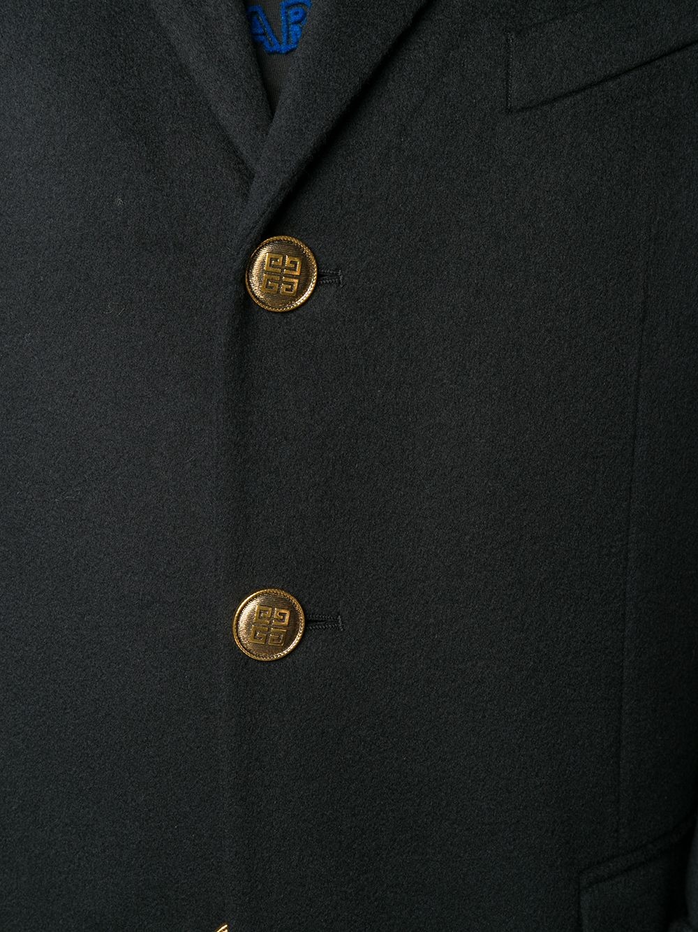 single-breasted coat - 5