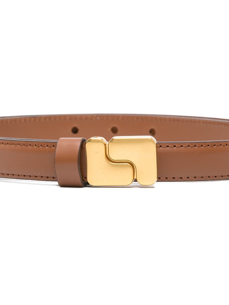 soeur mini Ninon buckle belt outlook