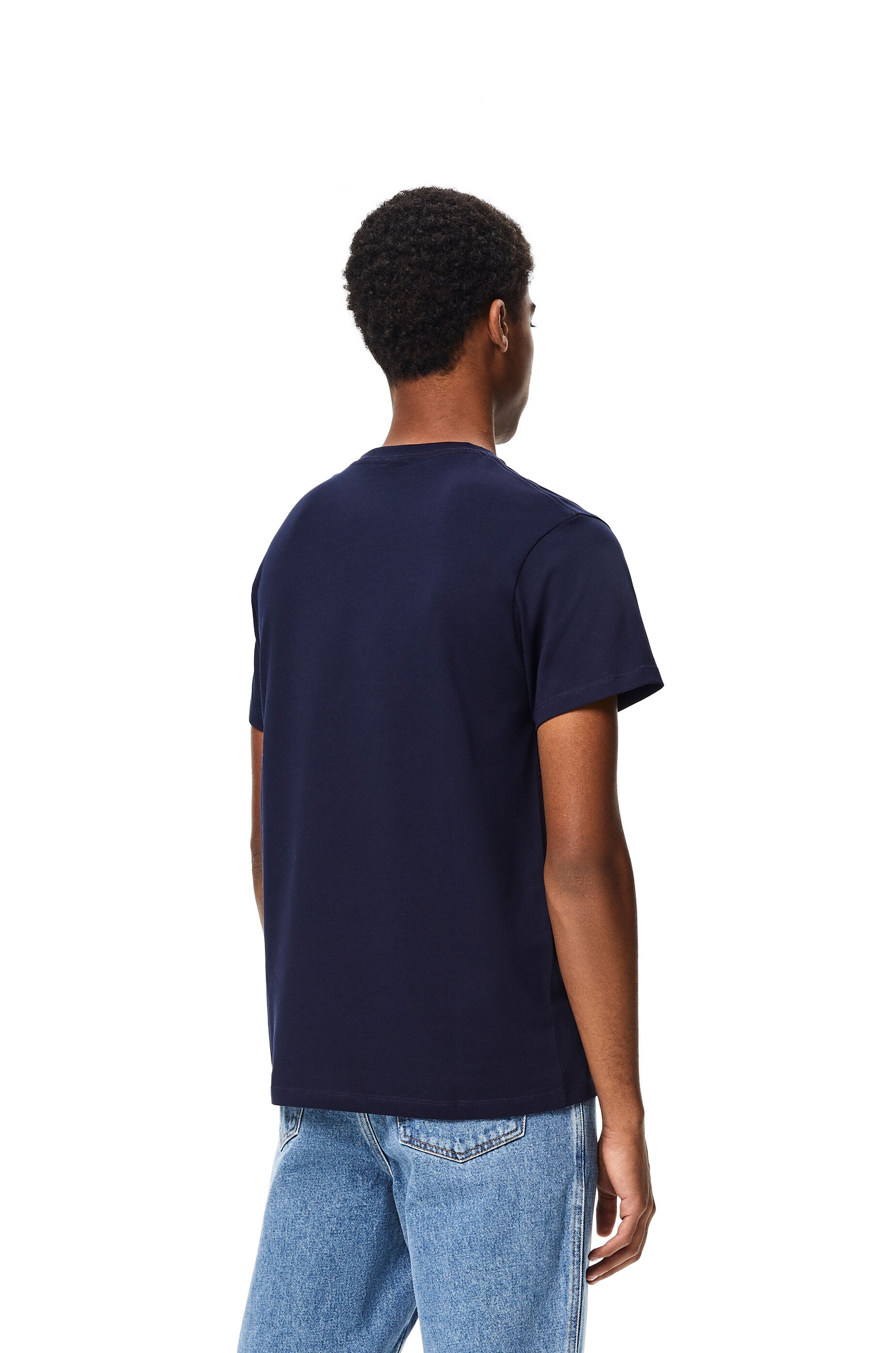 Anagram t-shirt in cotton - 4