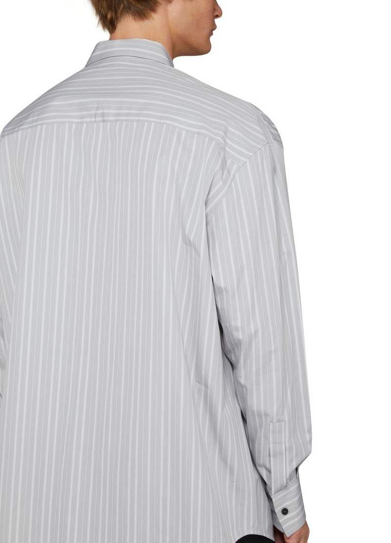 Ow Popl Stripe Alloy shirt 5