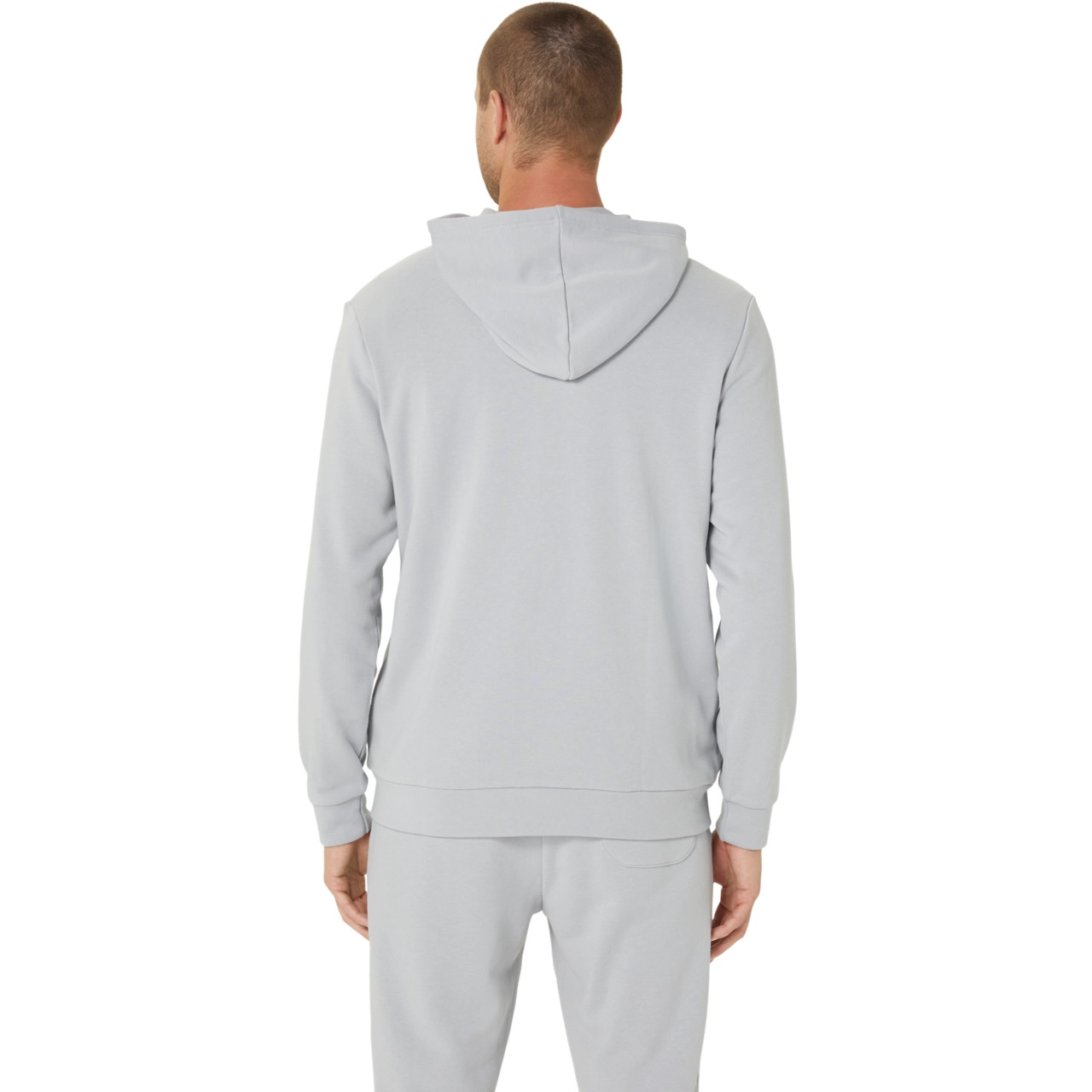 SWEAT FULL ZIP HOODIE - 2