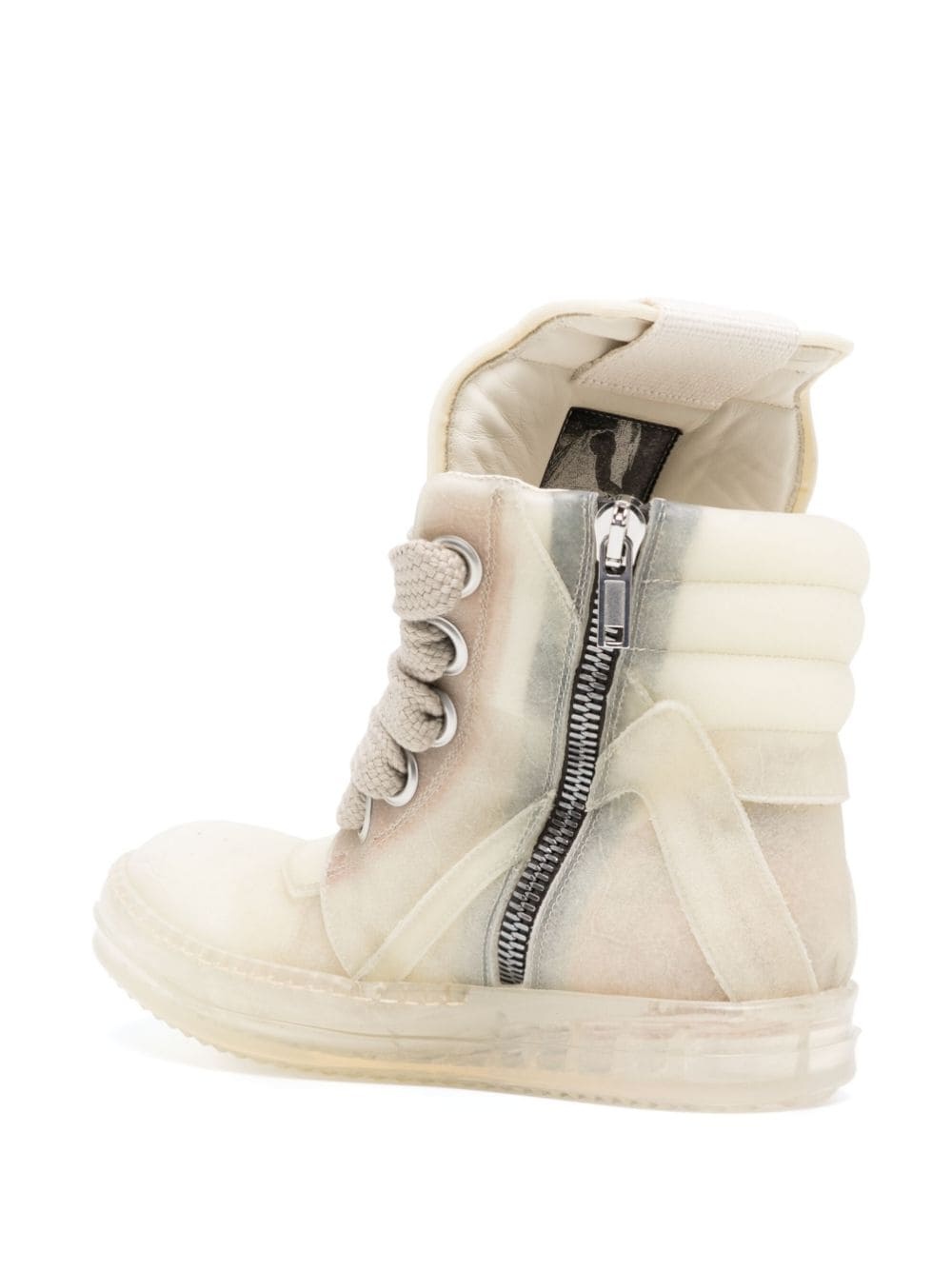 Geobasket high-top sneakers - 3
