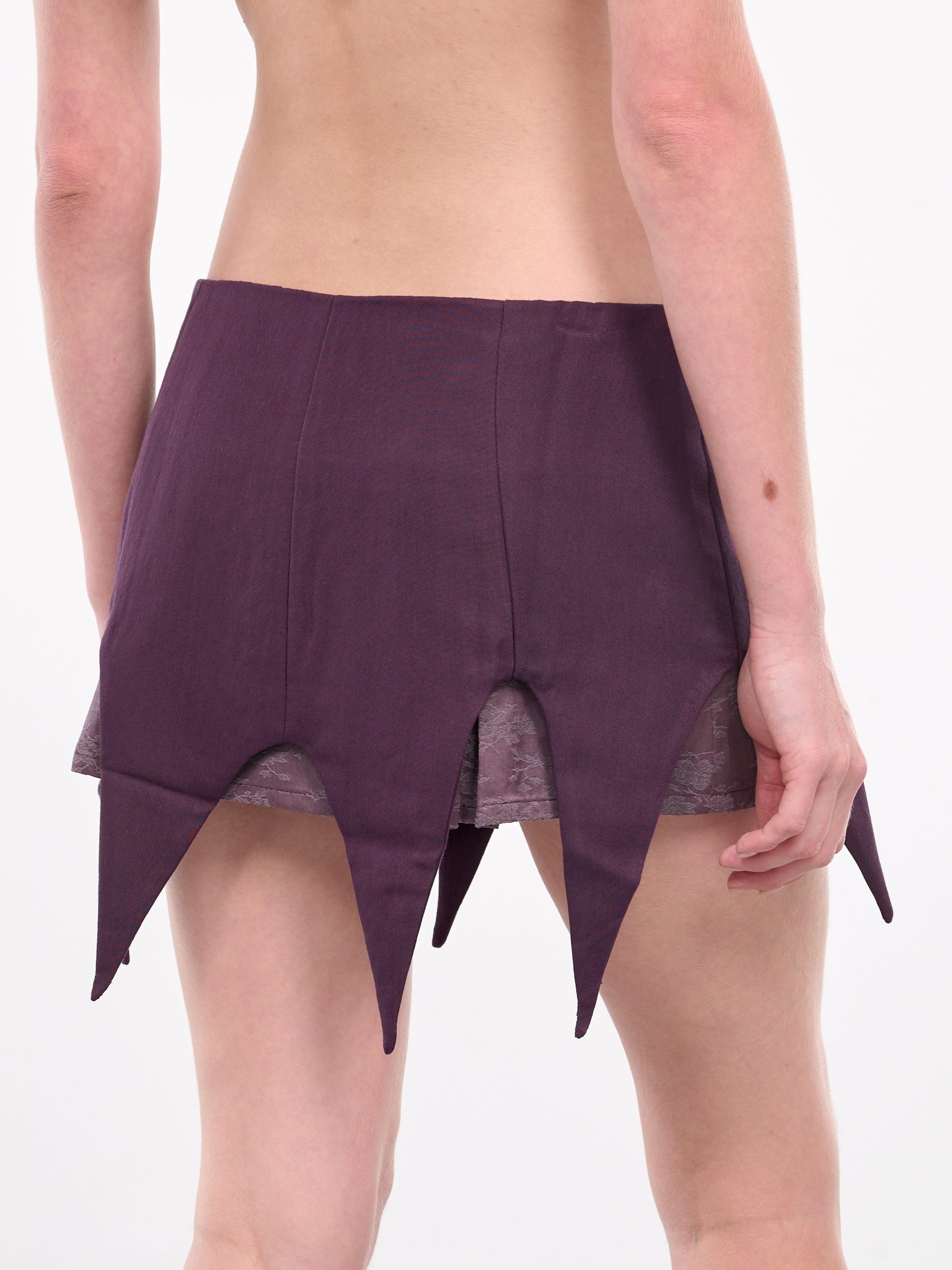 Mini Skirt - 4