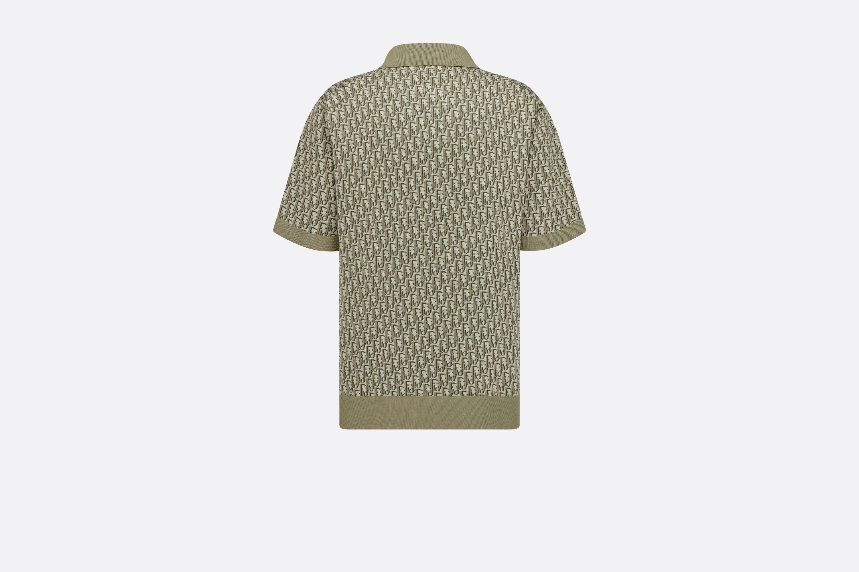 Dior Oblique Polo Shirt - 2