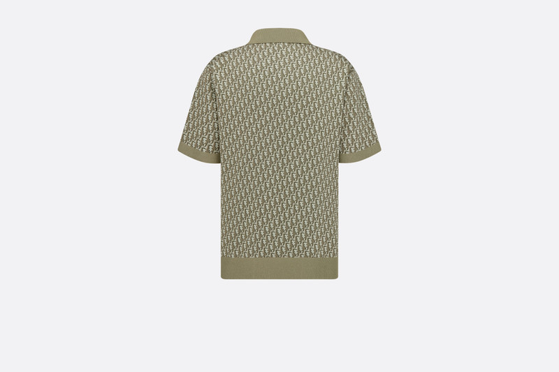 Dior Oblique Polo Shirt 2