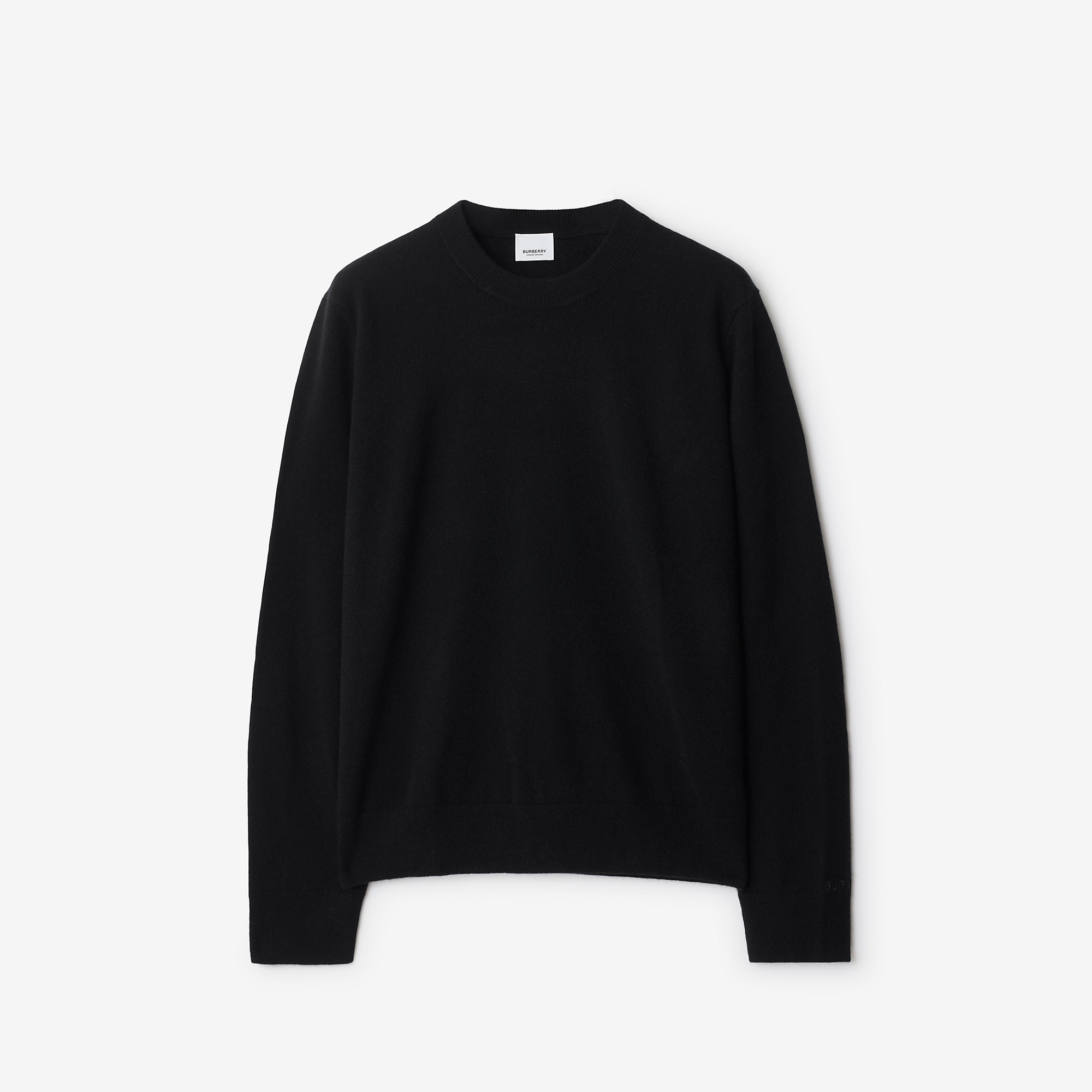 Cashmere Sweater - 1