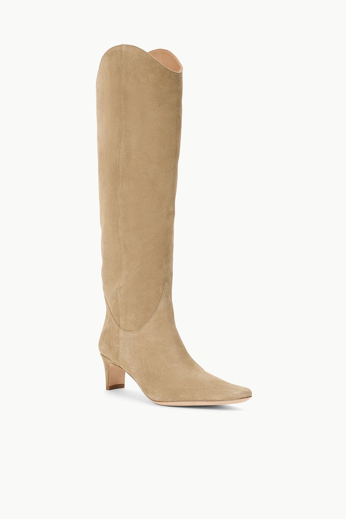 STAUD WESTERN WALLY BOOT DUNE - 3