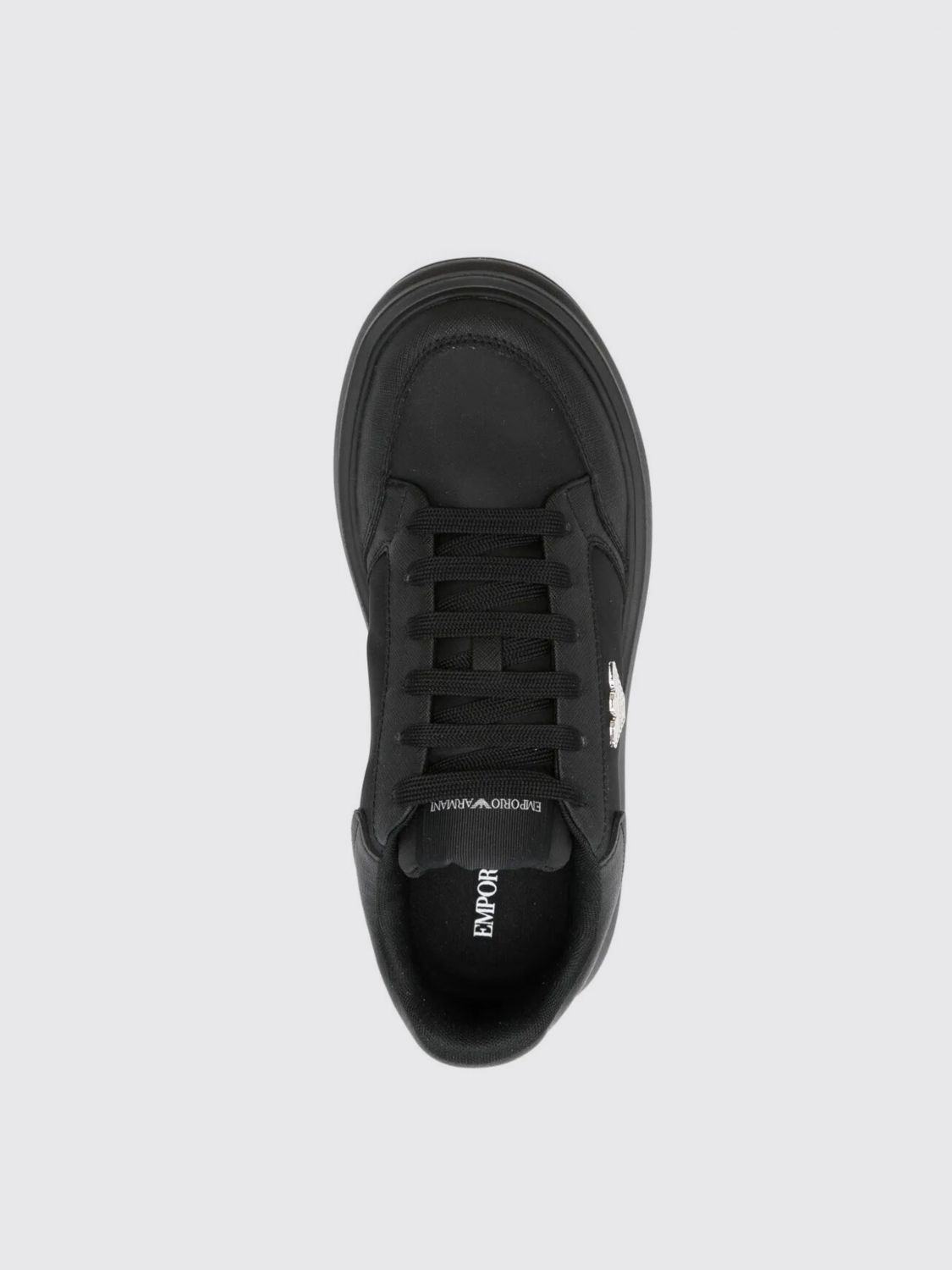 Shoes men Emporio Armani - 4