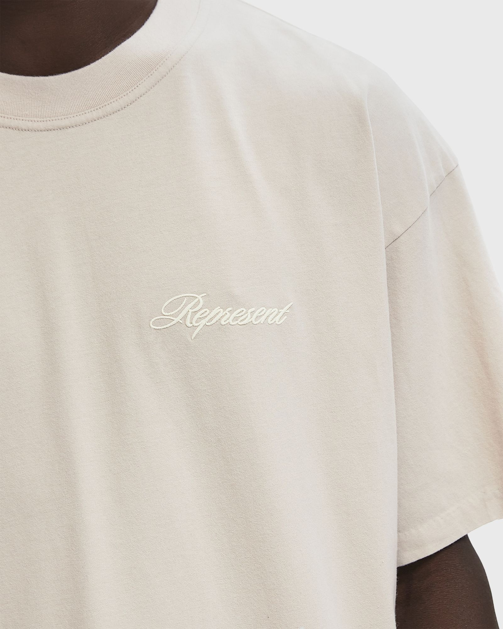 Script Logo T-Shirt - 3