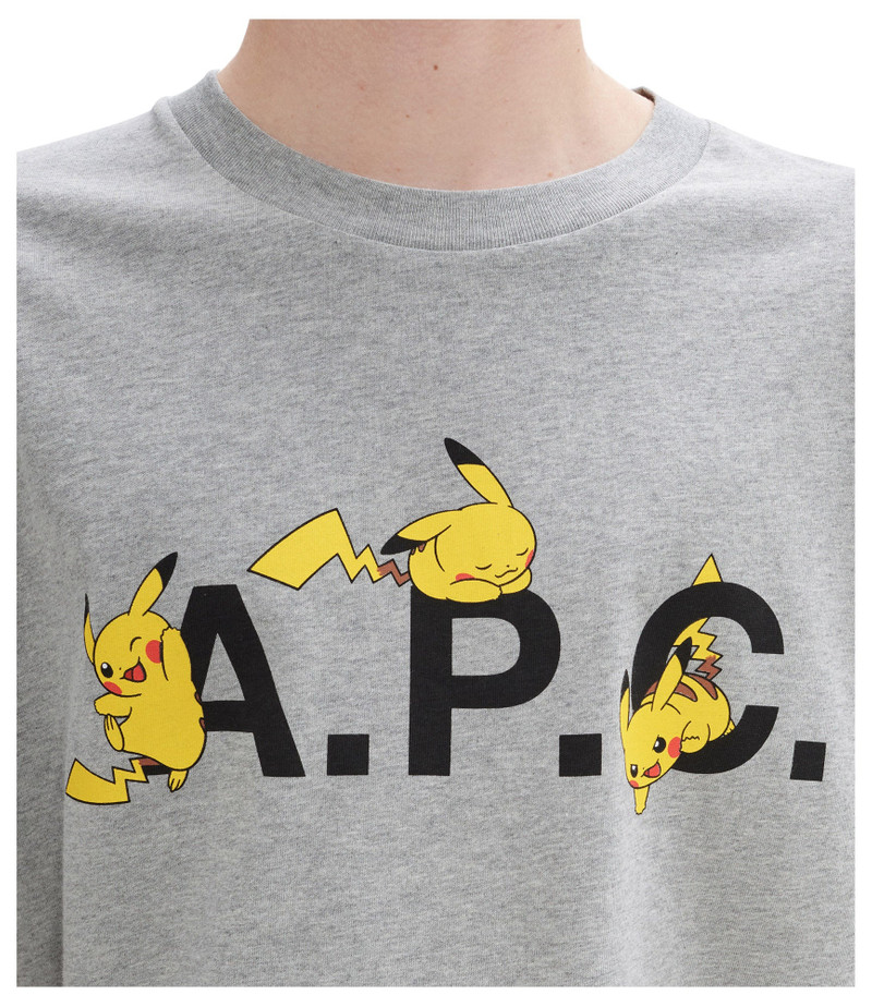 Pokémon Pikachu T-shirt 5