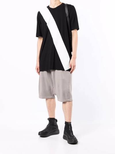 11 by Boris Bidjan Saberi League graphic-print T-shirt outlook