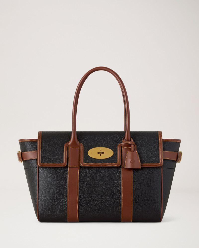 Bayswater
Black & Cognac Bio-Based Scotchgrain 1