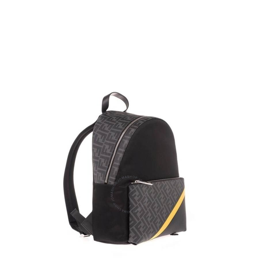 Fendi FF Diagonal Backpack - 2