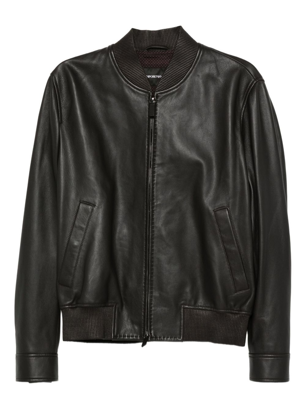 Leather Jacket - 1