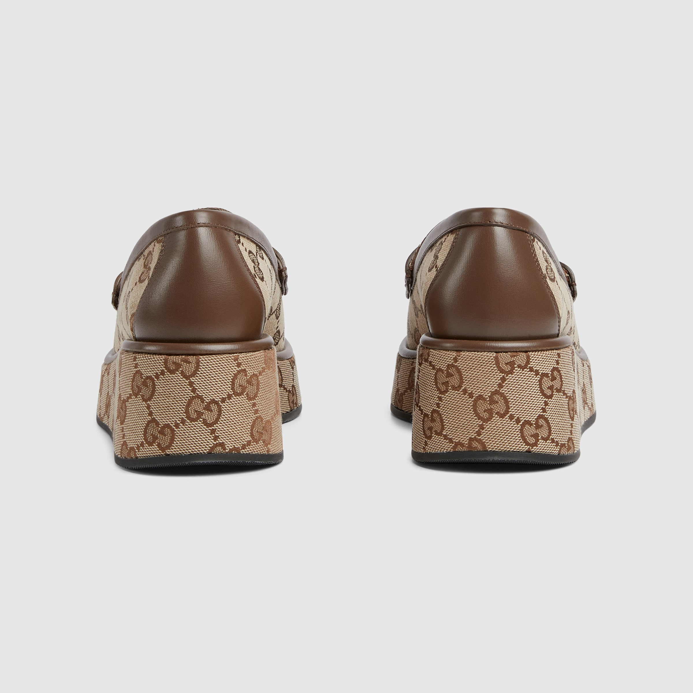 Women's Horsebit wedge loafer - 4