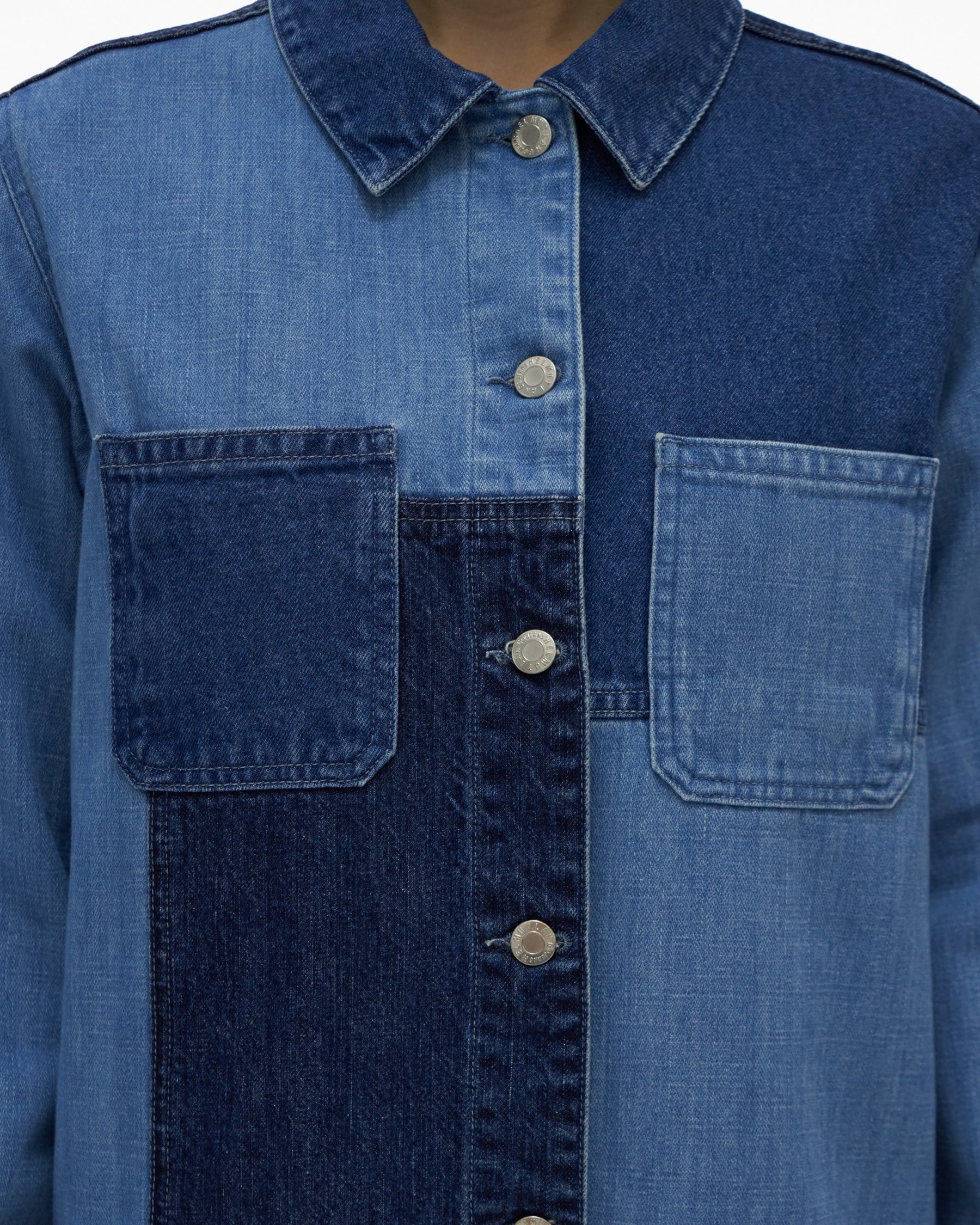 PIECED JACKET - 6