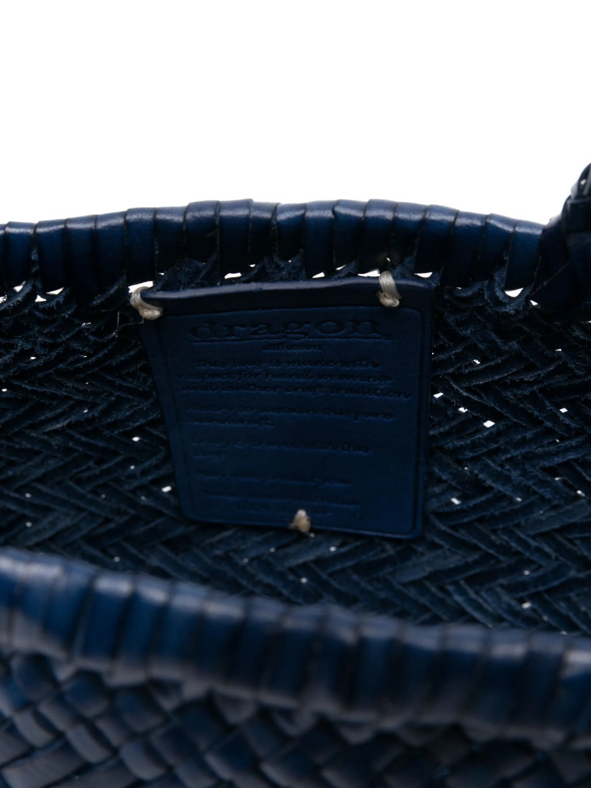 Dragon Diffusion Mini Flat Gora Tote Bag - 3