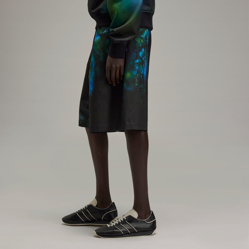 Y-3 AOP Ripstop Shorts 4