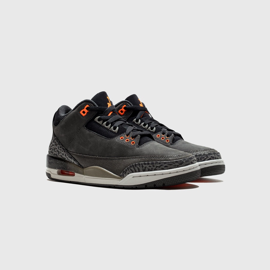 AIR JORDAN 3 RETRO "FEAR" - 2