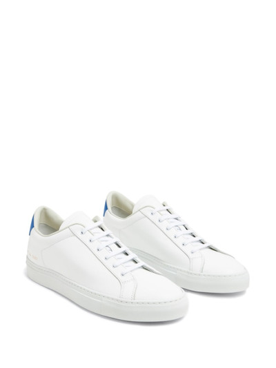 Common Projects Achilles low-top sneakers outlook