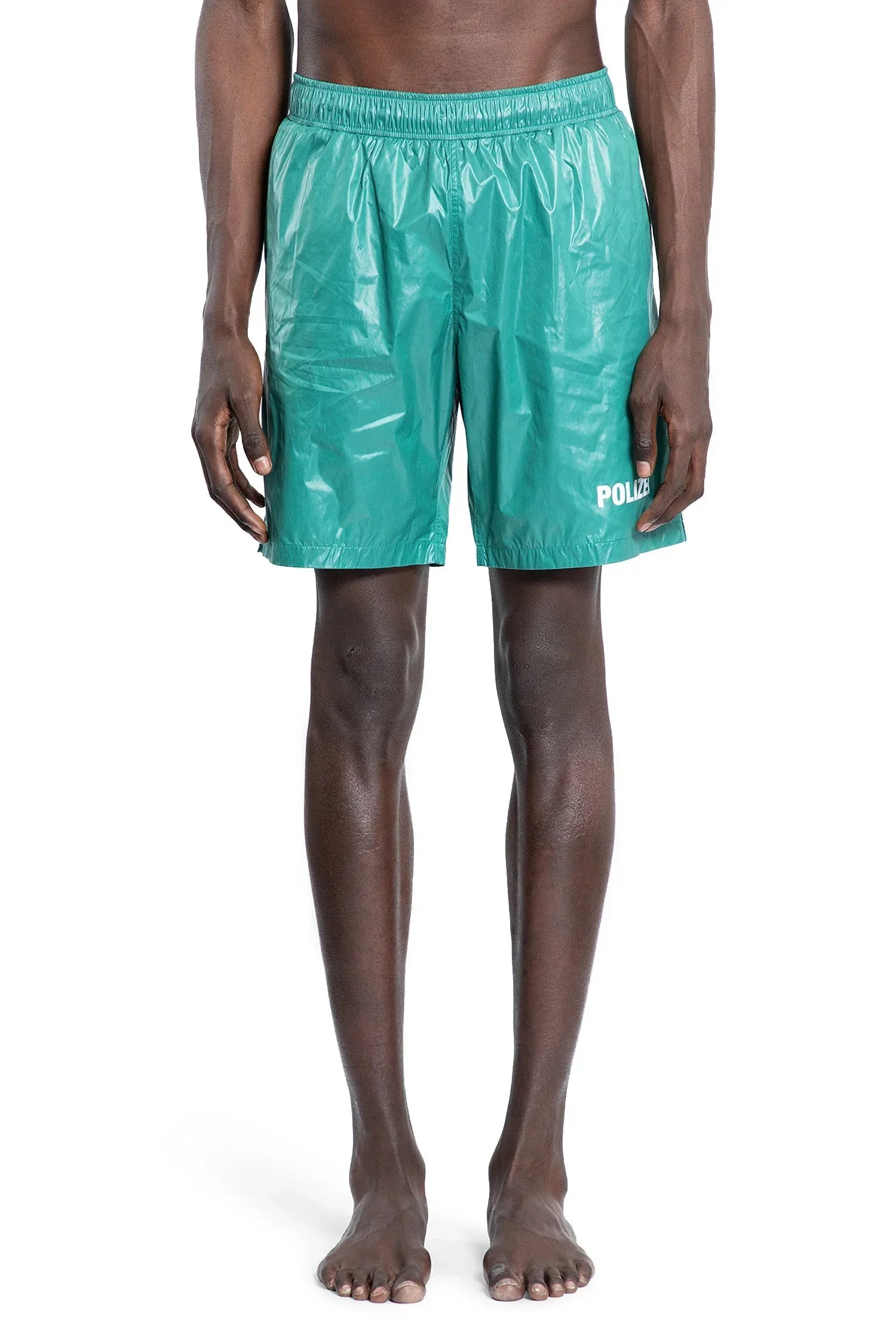 Polizei-Swim-Shorts - 1