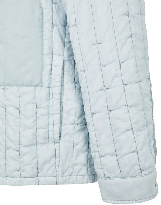 40831 QUILTED NYLON STELLA WITH PRIMALOFT®-TC SKY BLUE - 5