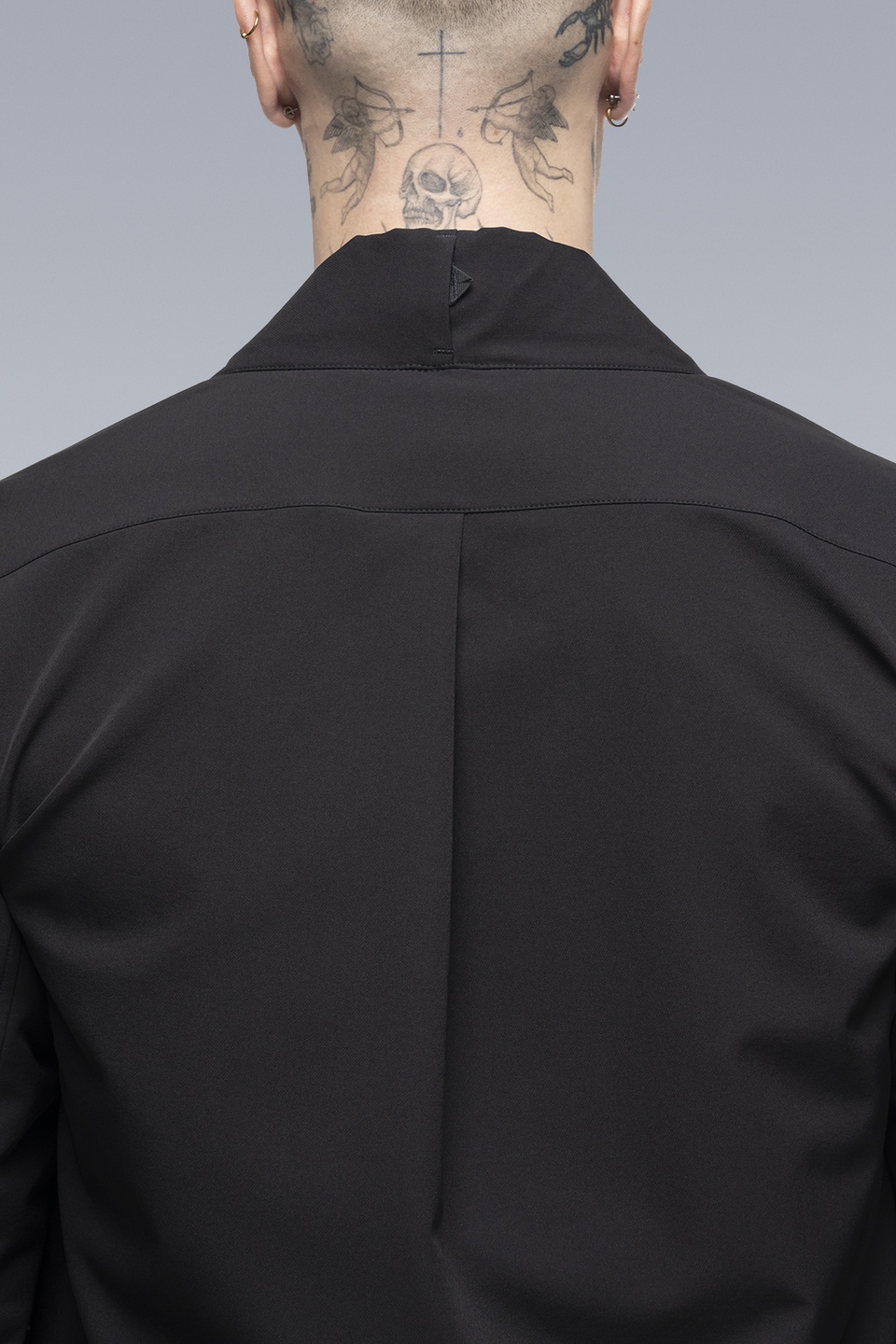 LA11-DS schoeller® Dryskin™ Shirt Jacket Black - 12