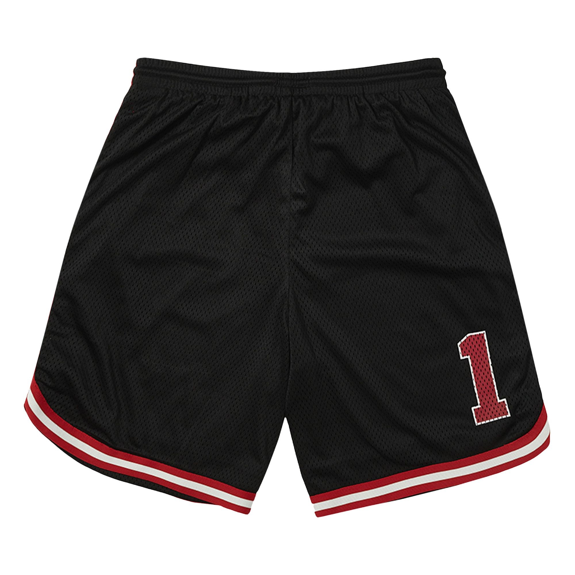 Palace x Spitfire Basketball Short 'Black' - 2