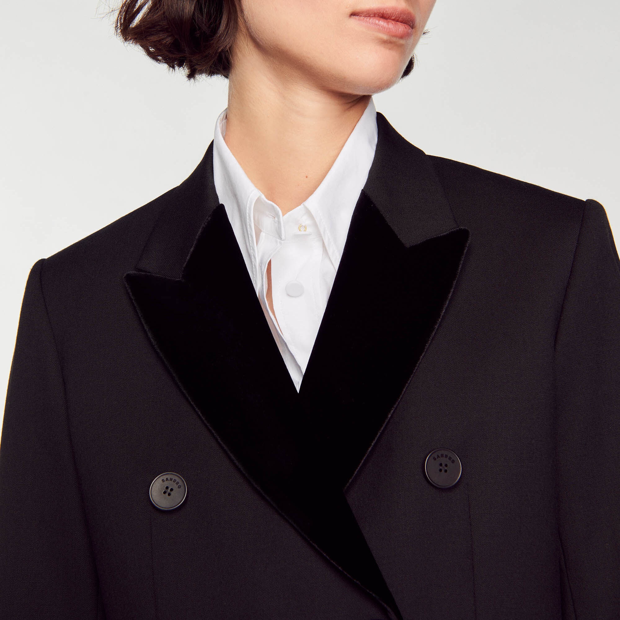 TAILORED JACKET - 4