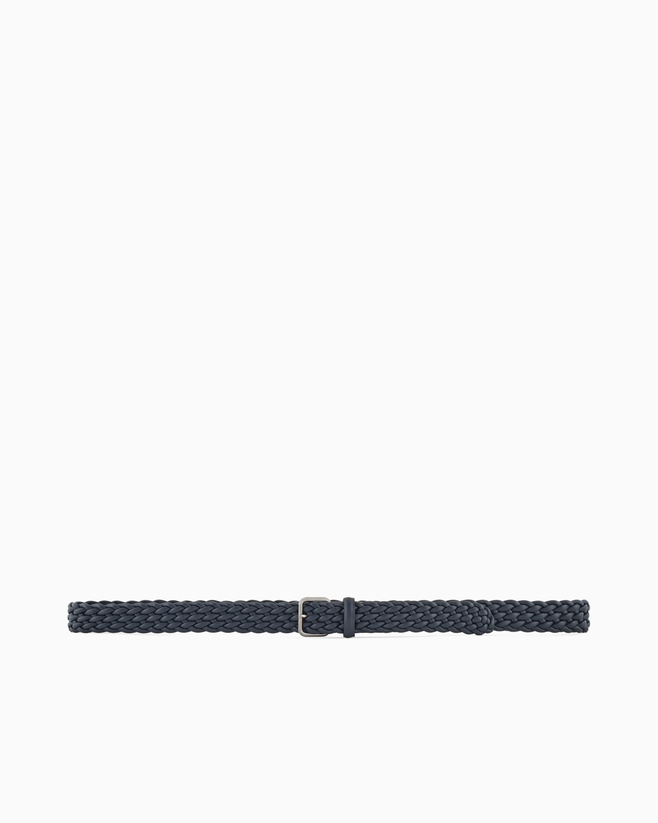 WOVEN LEATHER BELT - 3