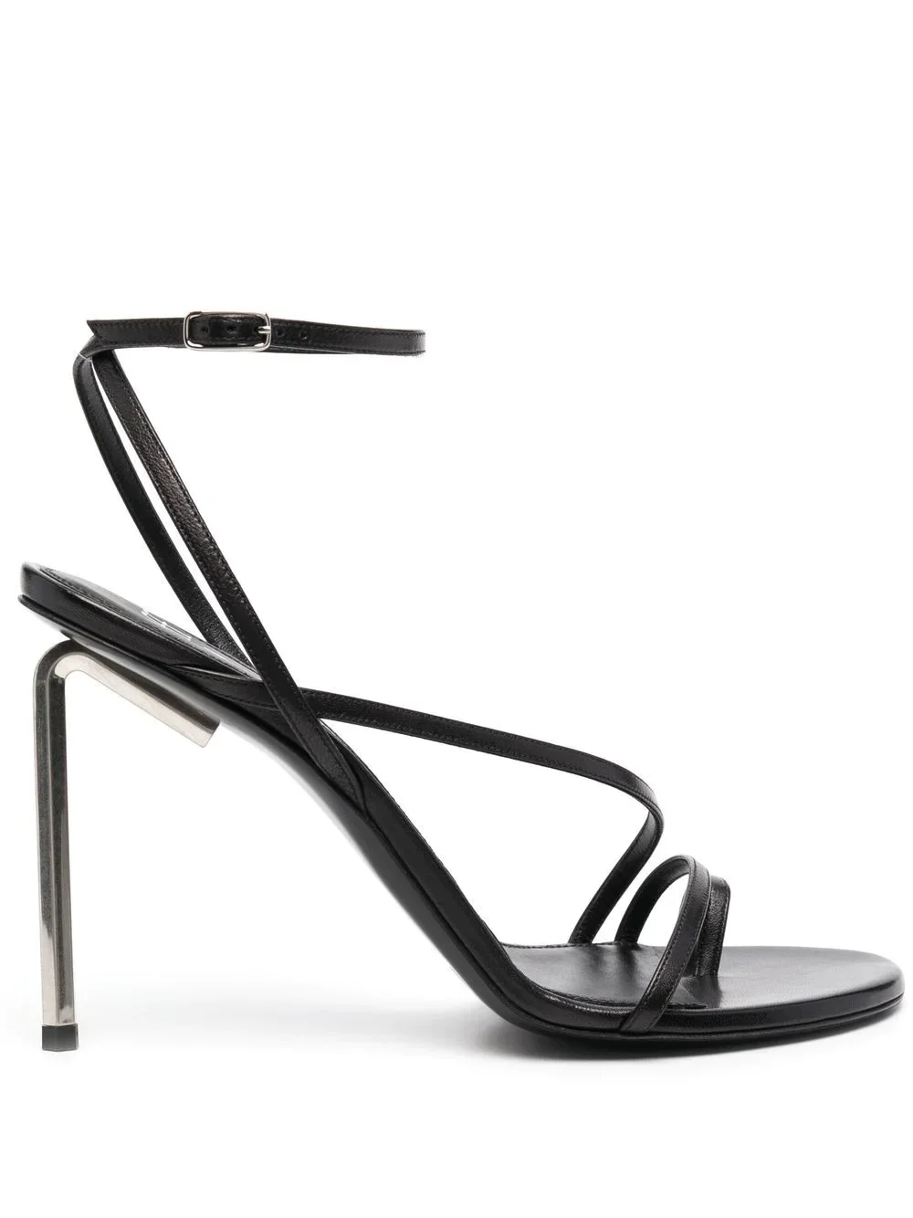 Allen 110mm strappy sandals - 1