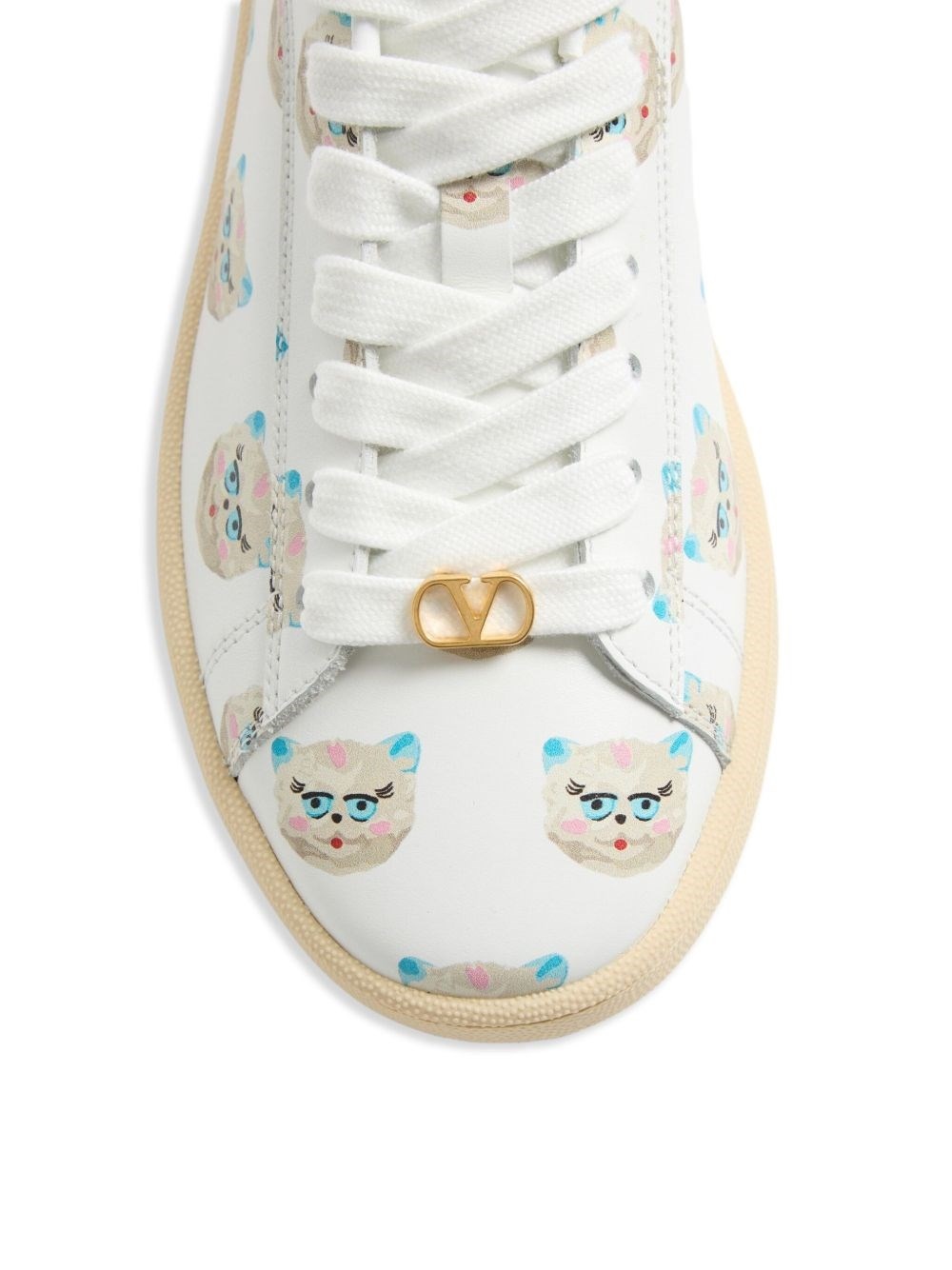 Royco leather sneakers - 6