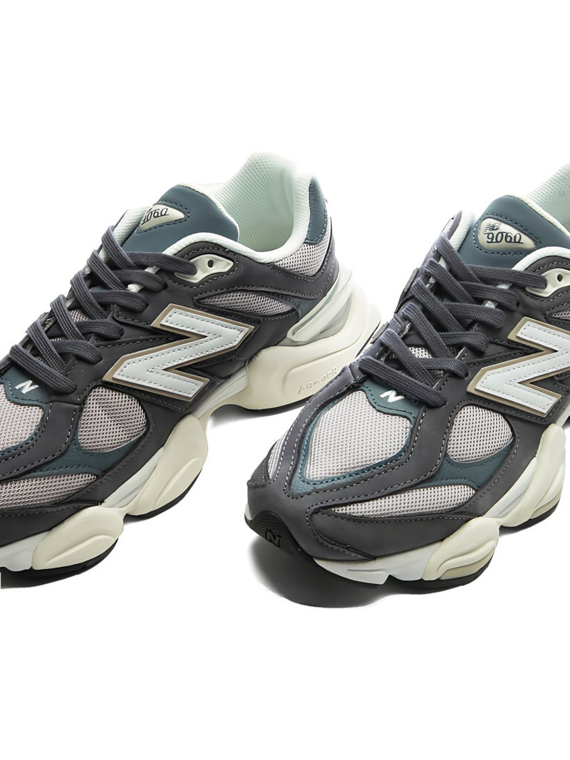 9060 logo sneakers 6