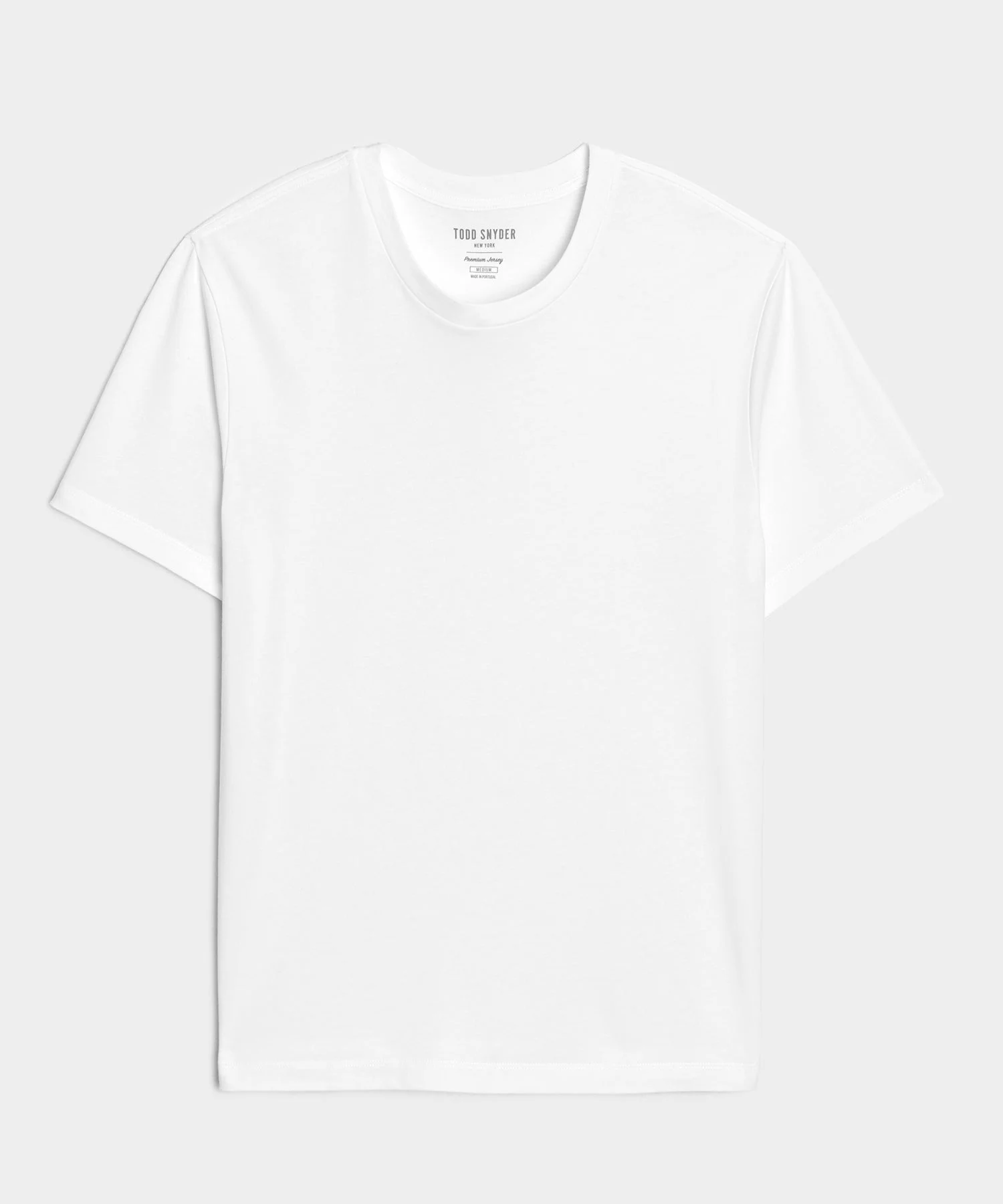 Premium Jersey Tee - 1