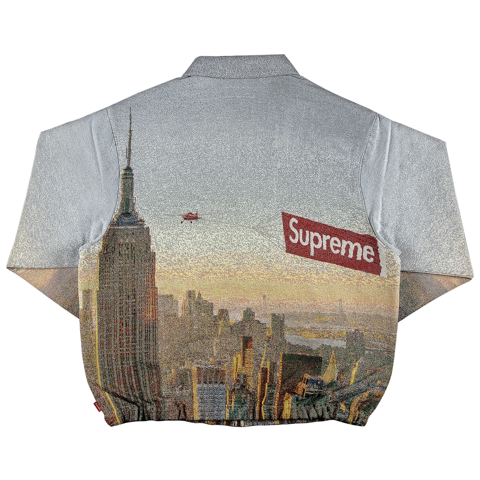 Supreme Aerial Tapestry Harrington Jacket 'Multicolor' - 2