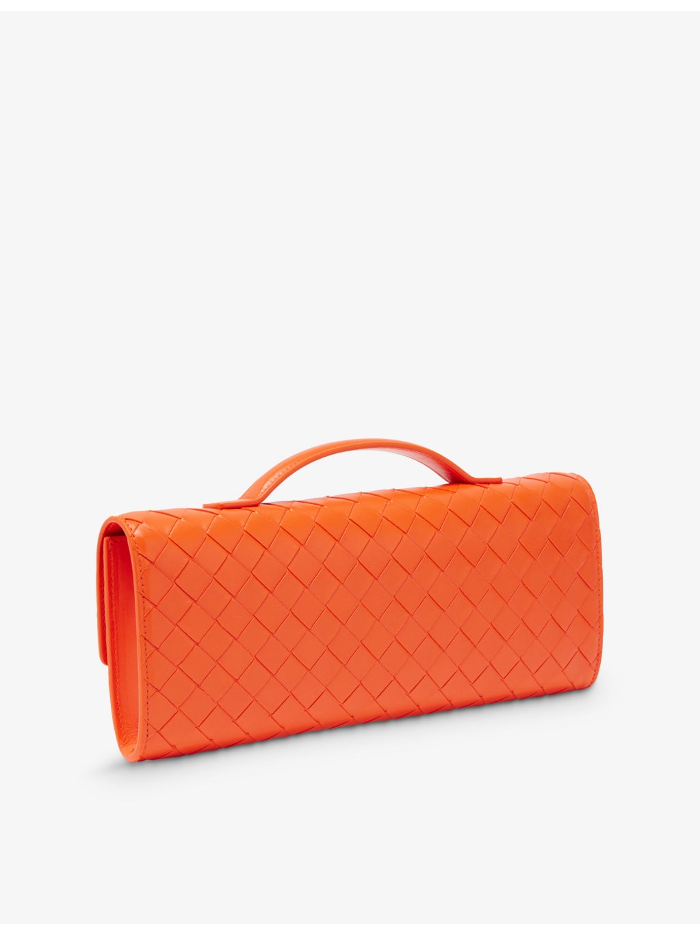 Andiamo leather clutch bag - 4