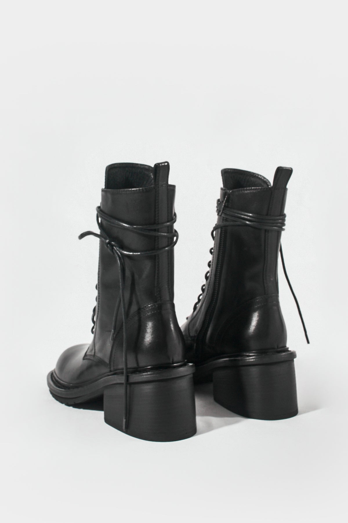 Combat Boots - 3
