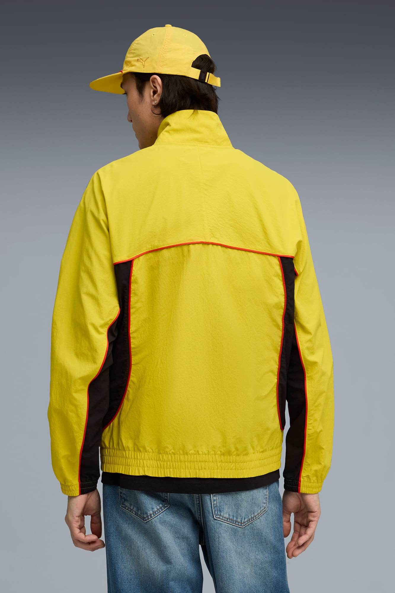 AC Milan FtblStatement Jacket Men - 6