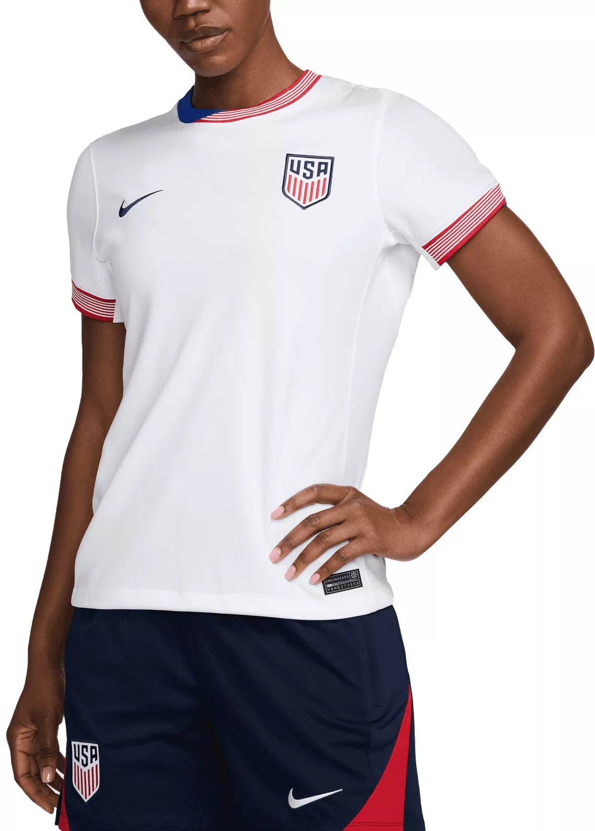 Nike Women's USMNT 2024 Home Replica Jersey - 1