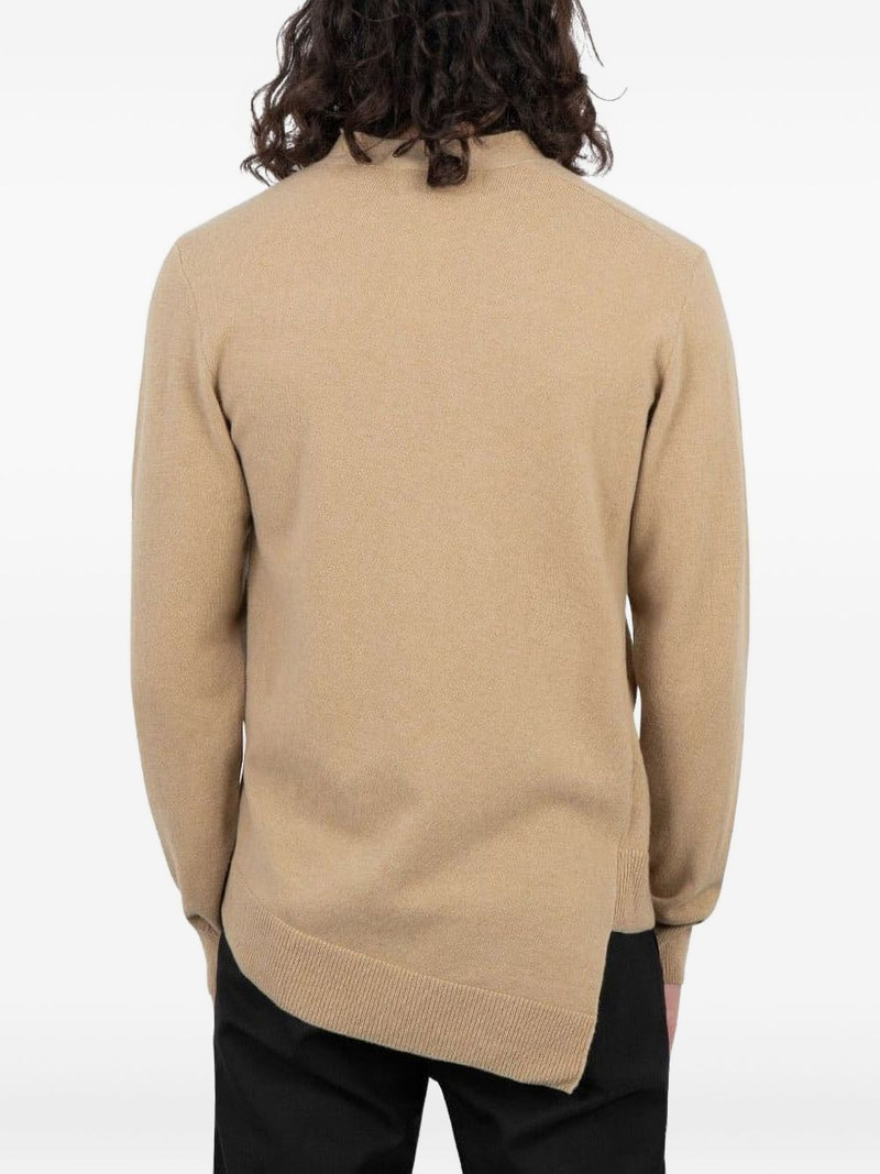 buttoned ribbed shirt 3