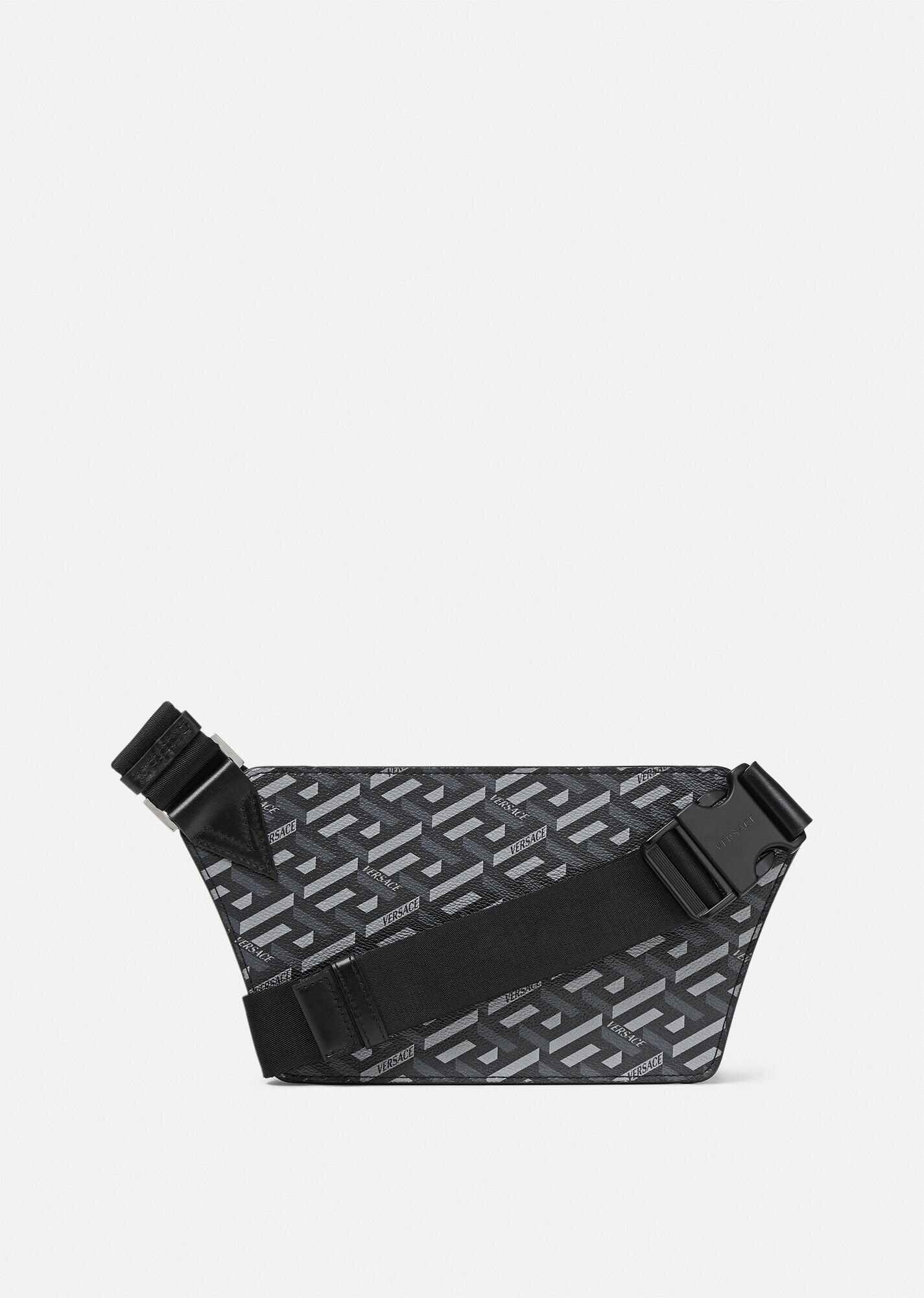 La Greca Signature Belt Bag - 3